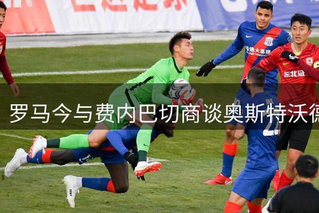 罗马今与费内巴切商谈奥斯特沃德转会细节